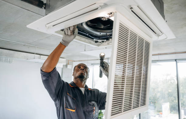 Licensed Hvac service in Milburn, OK - FH HVAC